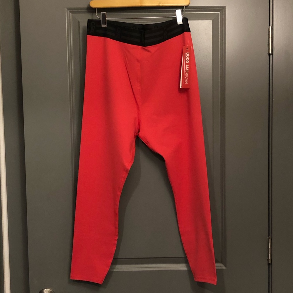 Good American Icon 7/8 Leggings - Picture 3 of 5